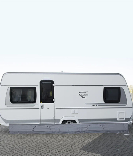 Vent couvert tablier bas pour - bas,