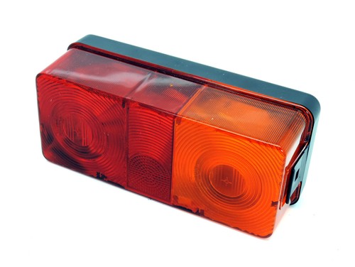 Arrière lumière pour - r/h,