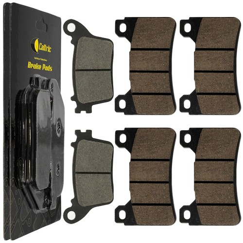Front rear brake pads for - rear,