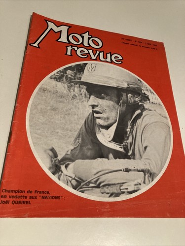Magazine moto revue - n°, 1904