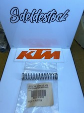 1 ressort protection durite essence ktm 60007016050 950 990 supermoto adventure