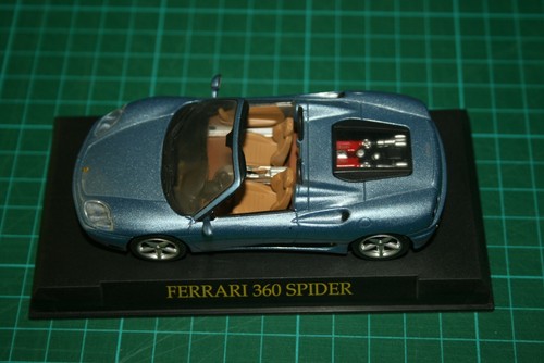 Ferrari 360 spider - ferrari,