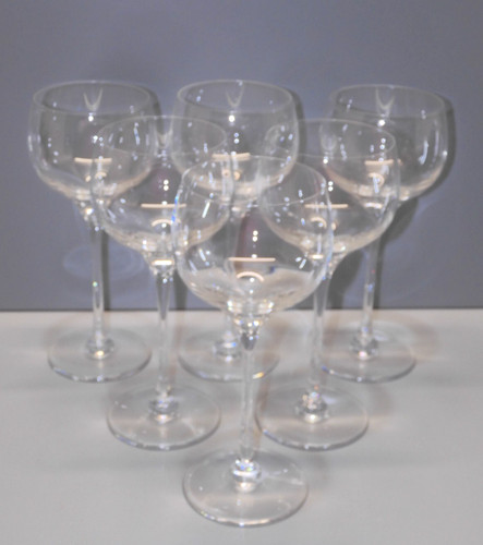 Grands verres ballons - -6,