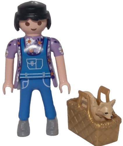 Playmobil figurine fille - playmobil,