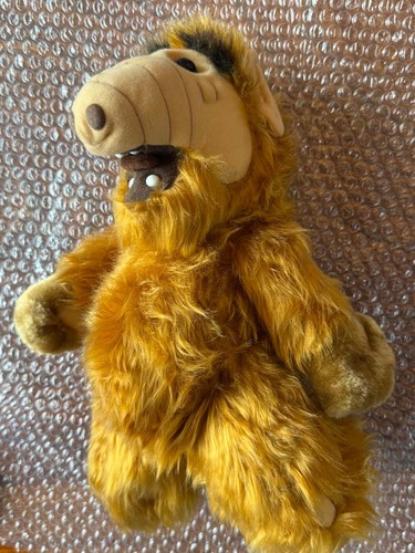 Peluche vintage alf - vintage, alien