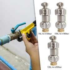 Buse de jet d'égout