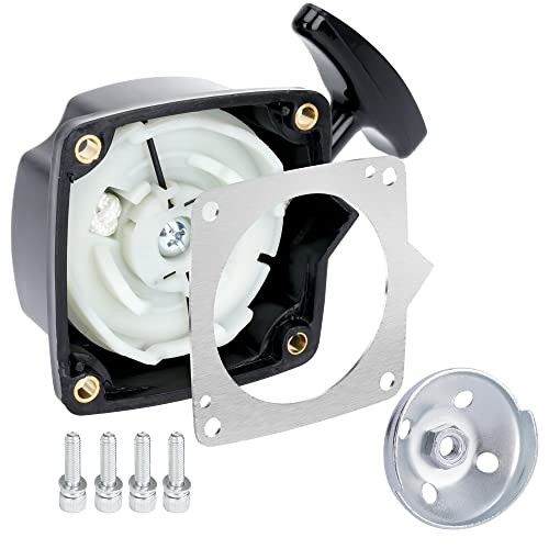 Pull start recoil starter - pull,