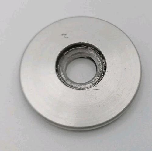 Spring block nut - nut, rockshox