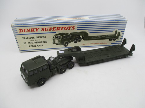 Ax697 dinky supertoys - ax697, meccano