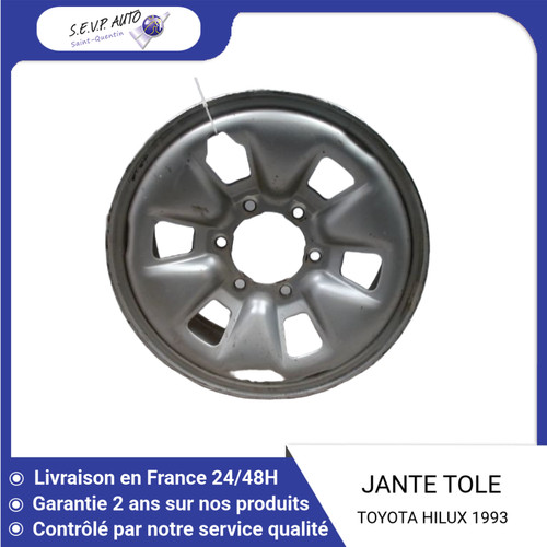 Jante tole toyota - tole,