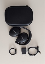 Bose QuietComfort 45 Casque sans Fil Bluetooth à Réduction QC45 Headphones -Noir