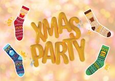 Mc Donald's chaussettes Xmas Socks 2024 / Neuf / Mc Do Noël Christmas Donald