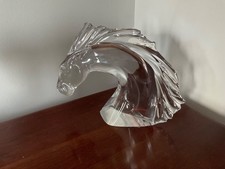 Daum France Signed Crystal