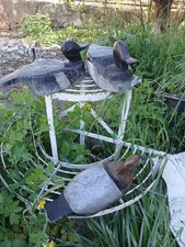 Appeau Canard En Bois Anciens