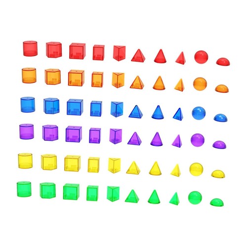 Cubes formes - 60, de