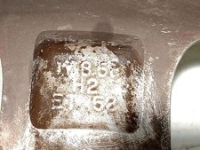 A1634011602 jante pour