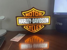 Lampe Harley-Davidson 