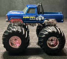 Vintage Matchbox Super Charger