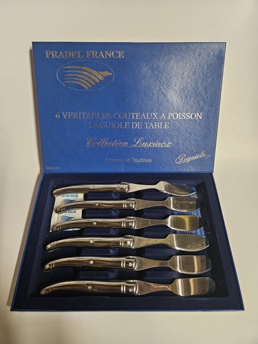 Coffret couteaux a - de,