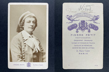 Pierre Petit, Paris, Charles