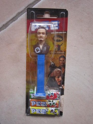 Pez distributeur bonbons - pez, de