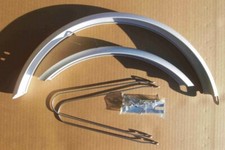 Garde Boue Aluminium roue 20"