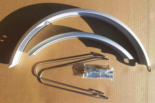 Garde boue aluminium - boue,