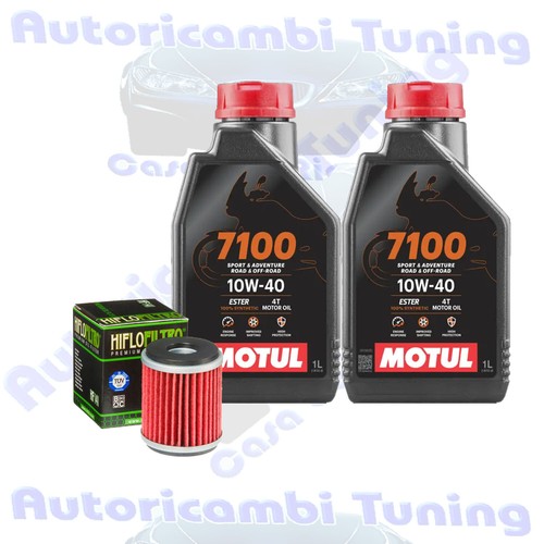 Kit entretien huile motul - huile,