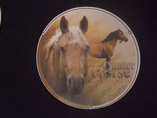 Tapis de souris - MOTIF - Chevaux  QUATER HORSE