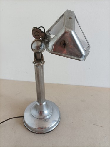 Ancienne lampe bureau - ancienne, de