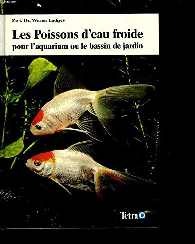 Les poissons eau - les, froide