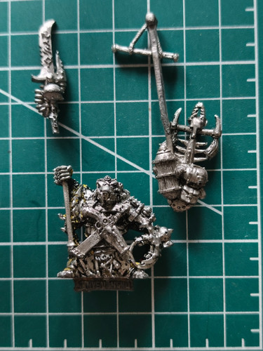 Warhammer old world - old, :