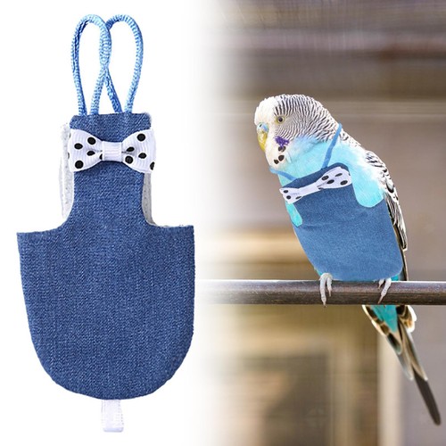Couche lavable pour perroquet