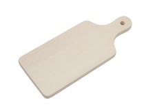 Planche bois poignée 22x10cm
