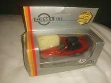 Gama 1/43 Mercedes benz