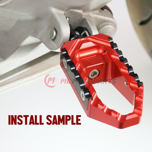 Tour cnc rider front foot - cnc,