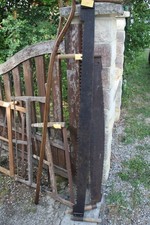 Scie de bucheron - outils