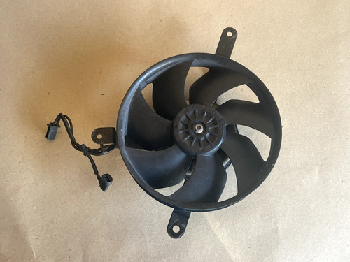 Ventilateur radiateur honda - radiateur,