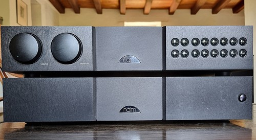 Préampli naim nac282 - naim, +