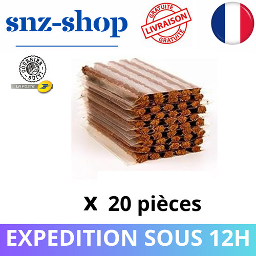 Mèches pour réparation - 20,