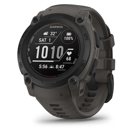 Garmin instinct rugged - e,