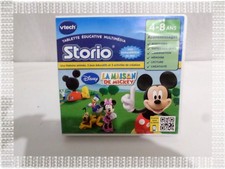 Jeu Vtech pour Storio La Maison de Mickey Storio 2 3 Max ....