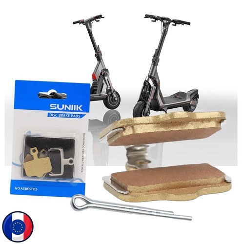 Plaquettes frein - de,
