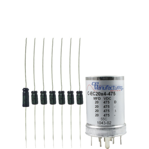 Cap set for fender princeton - for,
