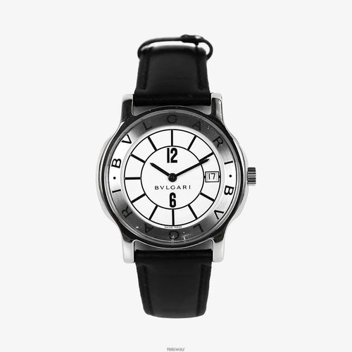 Bulgari montre quartz solo - bulgari, à