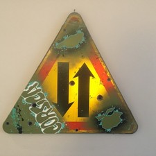 Peinture sur panneau