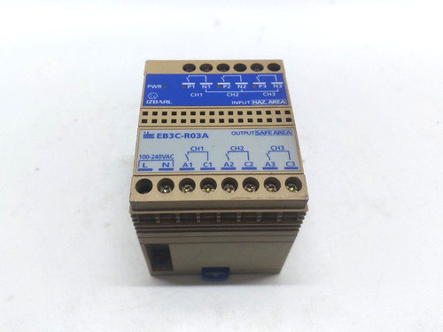 Idec eb3c r03a relay - eb3c-r03a,