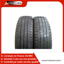 🇫🇷 Paire de pneus DUNLOP