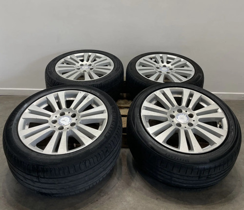 Jantes mercedes c220 - c220, s204