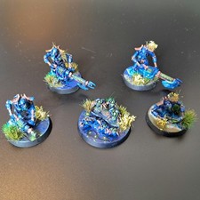 Warhammer 40K Nécrons/Necron